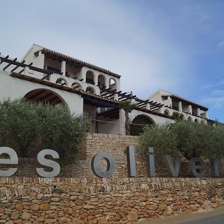 El Perelló Casa Oliveres Beach En L' Ampollaヴィラ エクステリア 写真