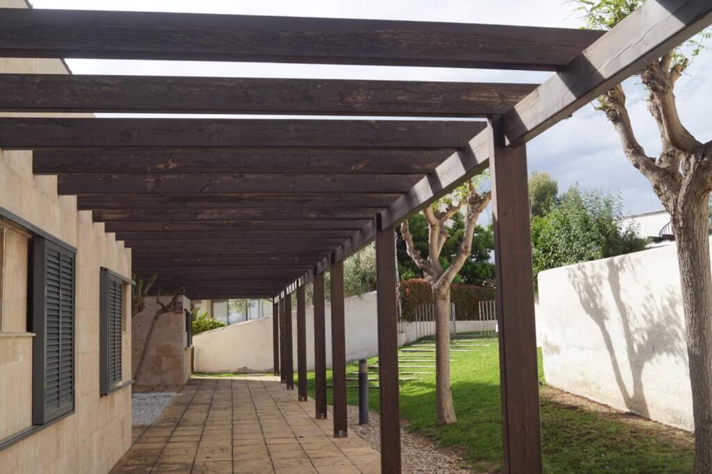 El Perelló Casa Oliveres Beach En L' Ampollaヴィラ エクステリア 写真