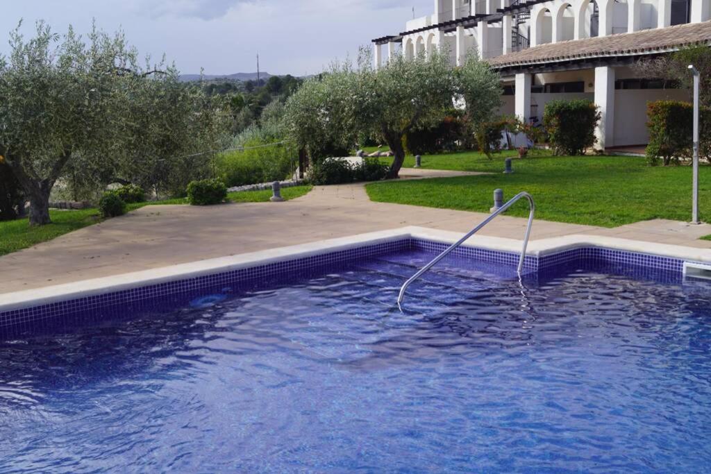 El Perelló Casa Oliveres Beach En L' Ampollaヴィラ エクステリア 写真