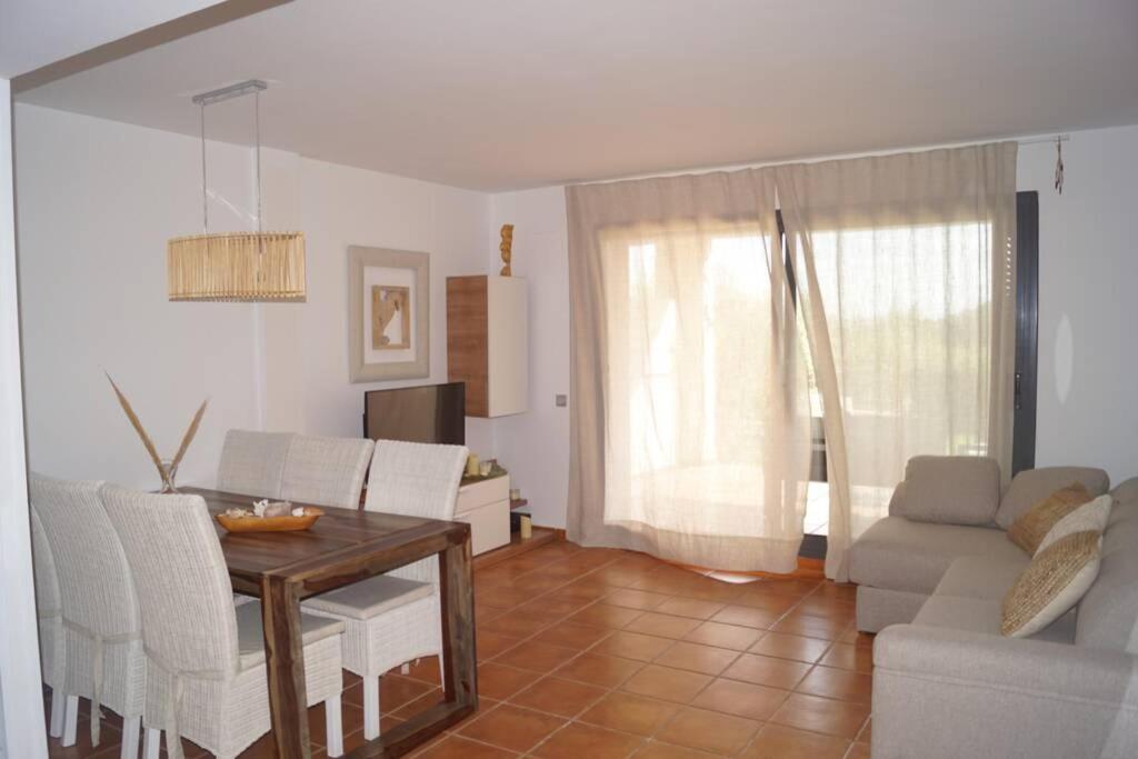 El Perelló Casa Oliveres Beach En L' Ampollaヴィラ エクステリア 写真