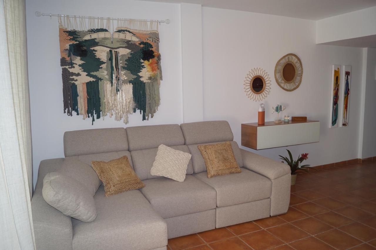 El Perelló Casa Oliveres Beach En L' Ampollaヴィラ エクステリア 写真