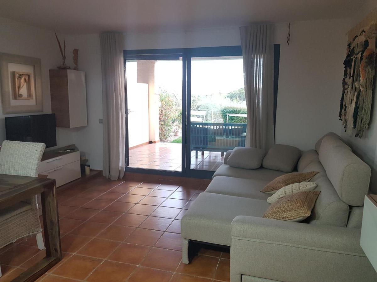 El Perelló Casa Oliveres Beach En L' Ampollaヴィラ エクステリア 写真