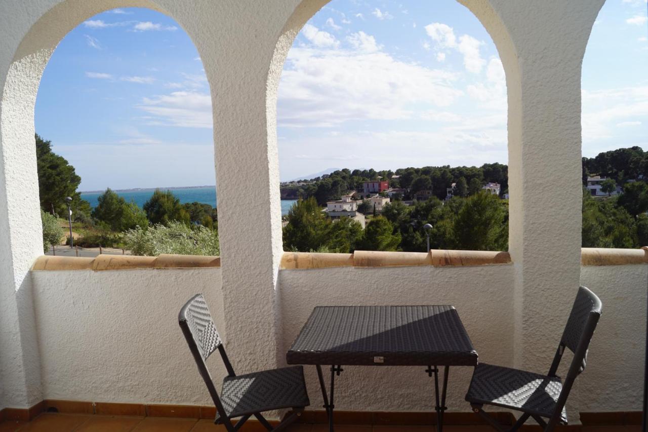 El Perelló Casa Oliveres Beach En L' Ampollaヴィラ エクステリア 写真