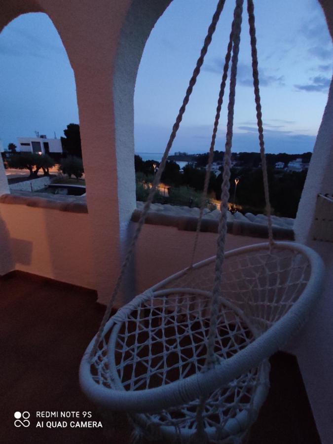 El Perelló Casa Oliveres Beach En L' Ampollaヴィラ エクステリア 写真