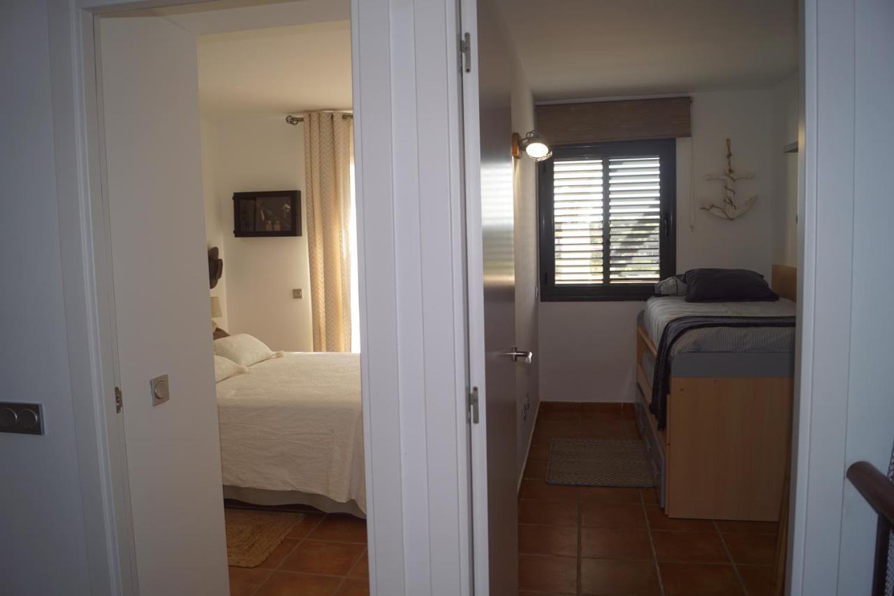 El Perelló Casa Oliveres Beach En L' Ampollaヴィラ エクステリア 写真